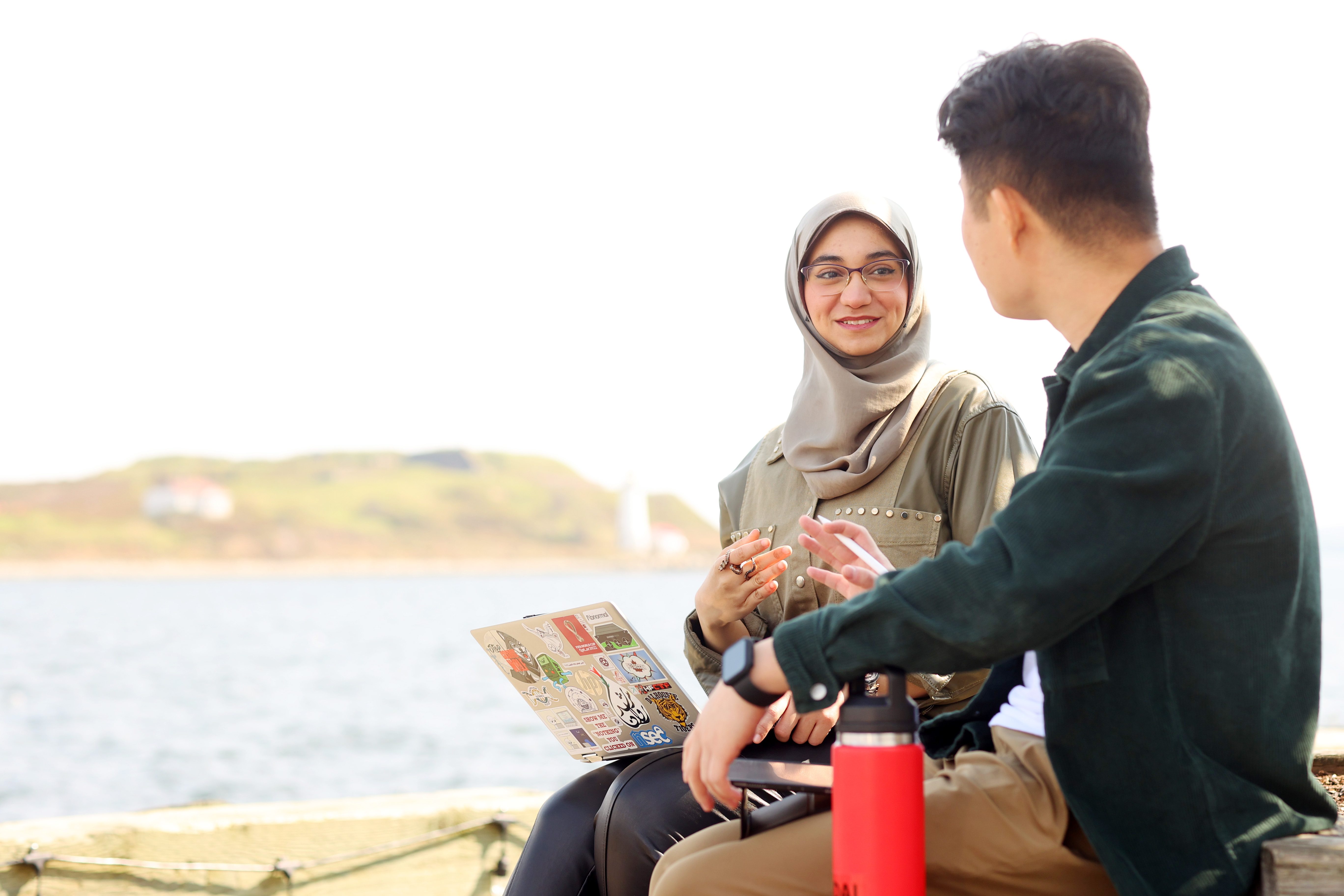 Conference and Halifax 1 - Pride STEM Canada