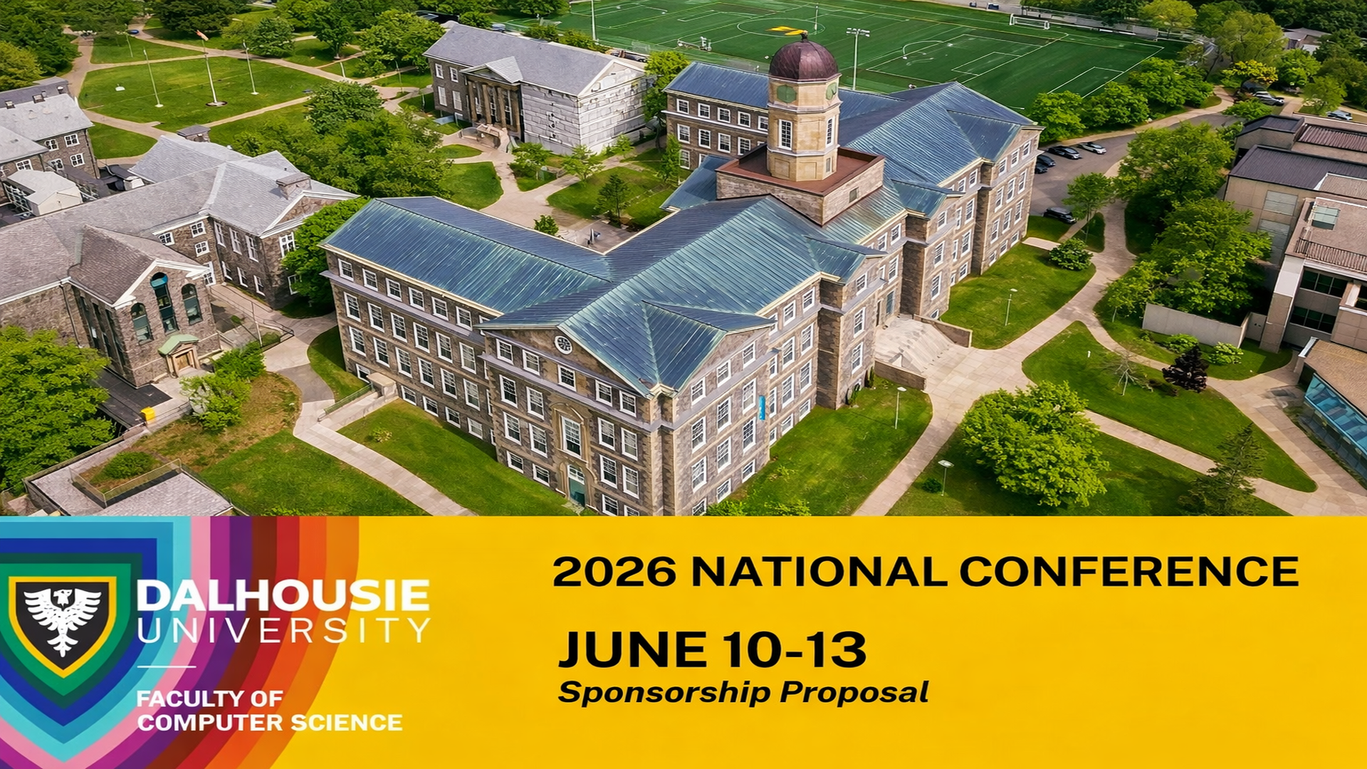 Conference highlight 1 - Pride STEM Canada event